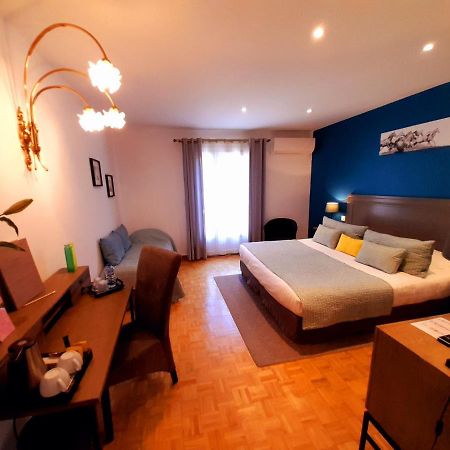 Le Fabian Des Baux Hotel Екстериор снимка