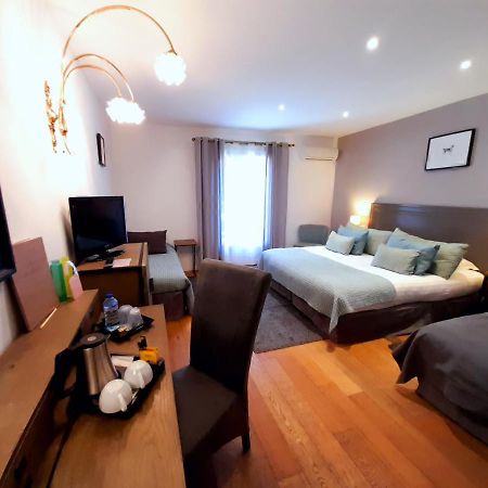Le Fabian Des Baux Hotel Екстериор снимка