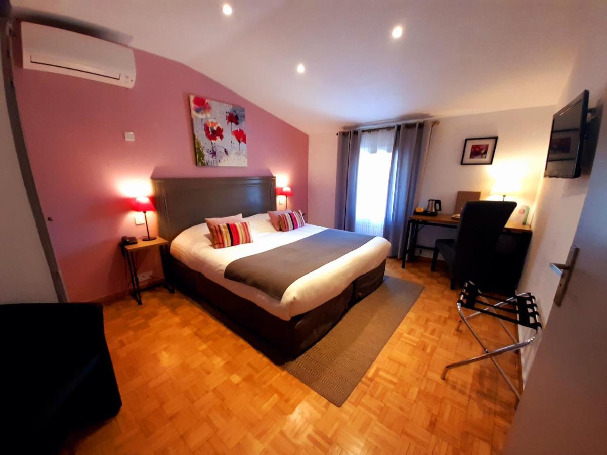 Le Fabian Des Baux Hotel Екстериор снимка