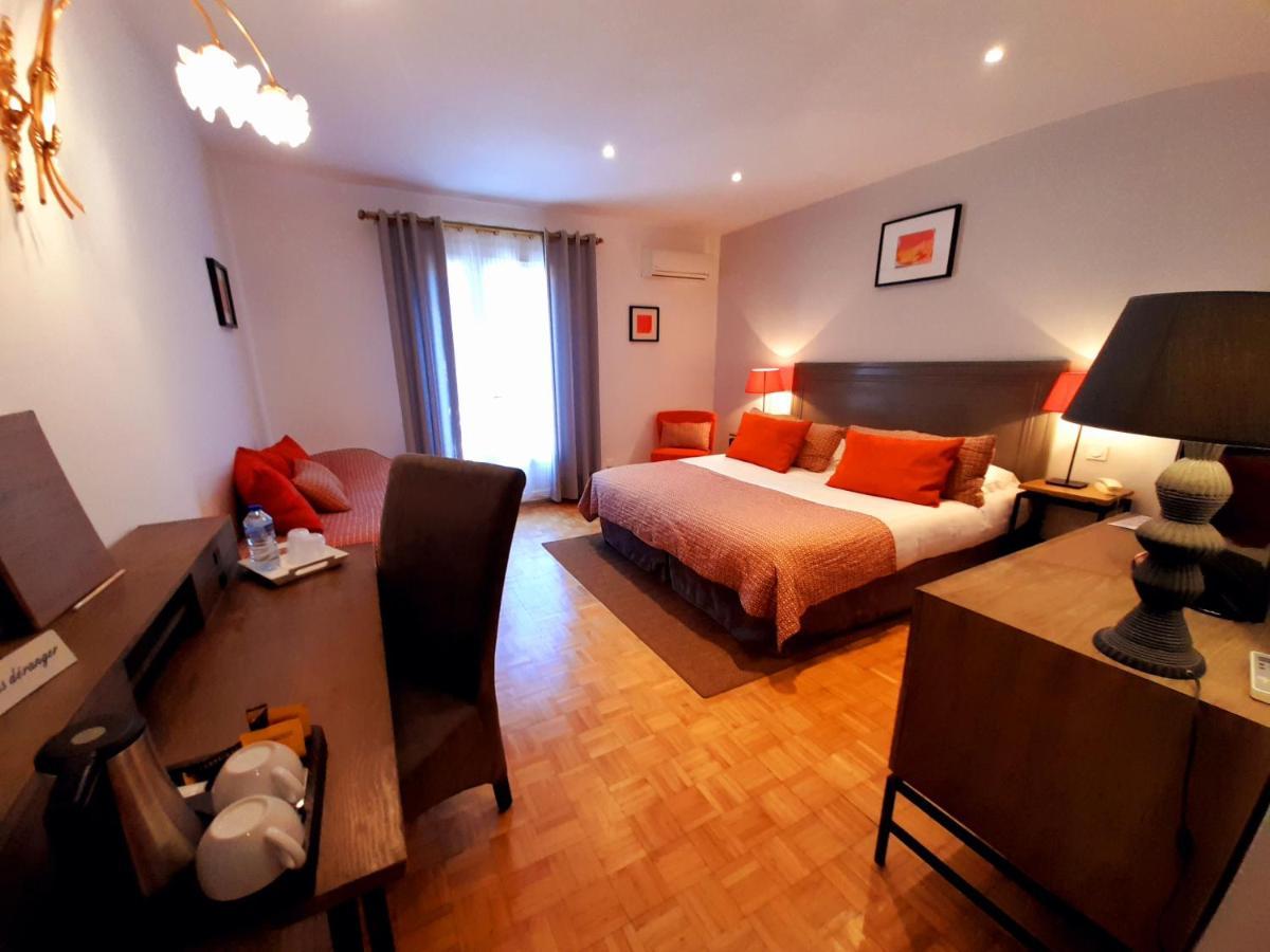 Le Fabian Des Baux Hotel Екстериор снимка