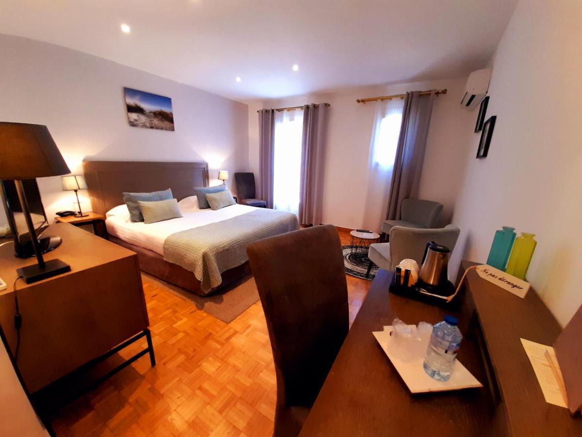 Le Fabian Des Baux Hotel Екстериор снимка
