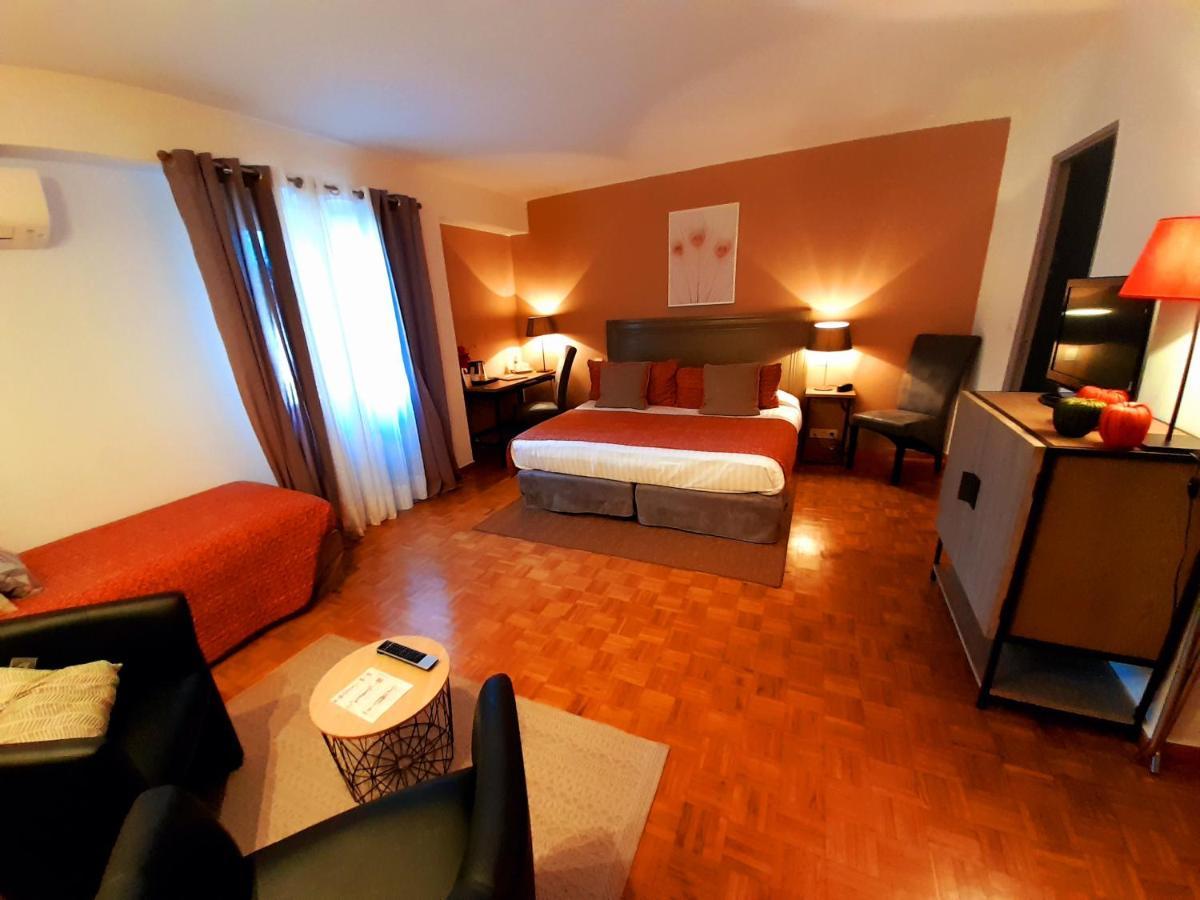 Le Fabian Des Baux Hotel Екстериор снимка