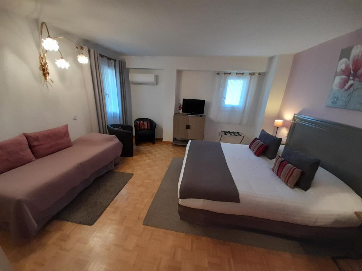 Le Fabian Des Baux Hotel Екстериор снимка