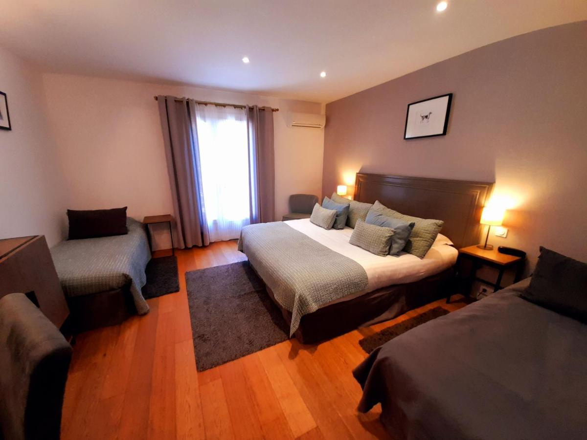 Le Fabian Des Baux Hotel Екстериор снимка