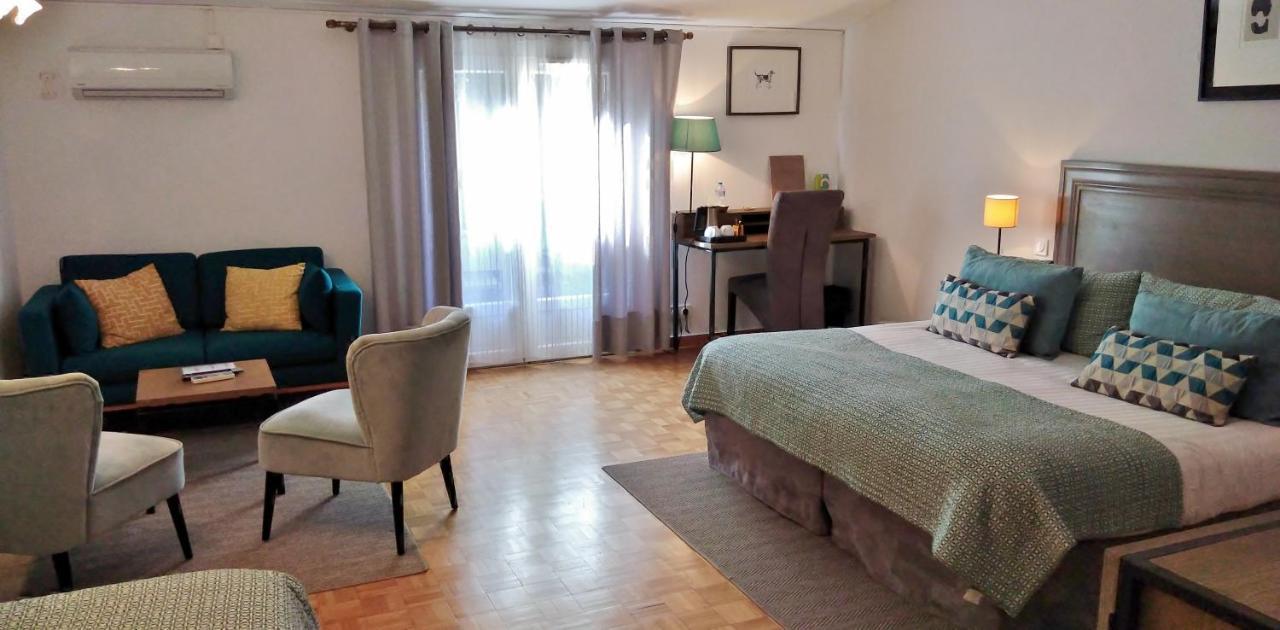 Le Fabian Des Baux Hotel Екстериор снимка