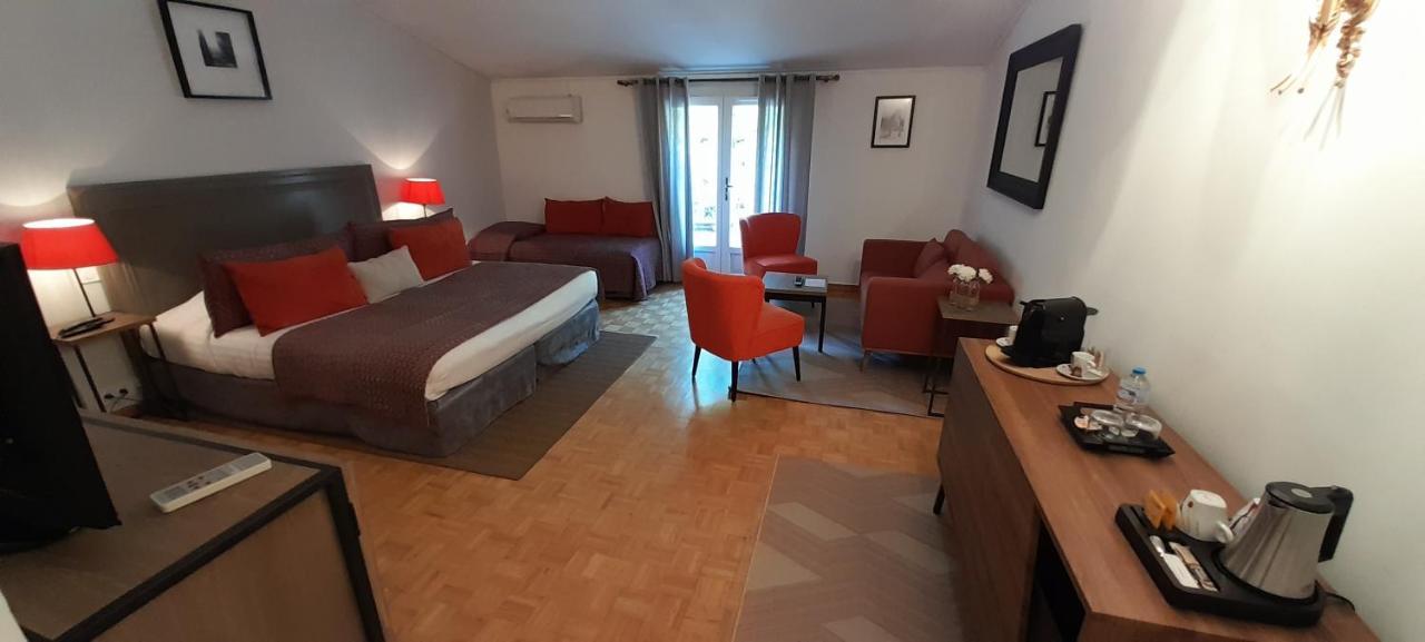 Le Fabian Des Baux Hotel Екстериор снимка