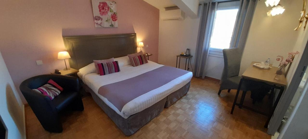 Le Fabian Des Baux Hotel Екстериор снимка