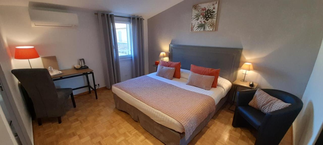 Le Fabian Des Baux Hotel Екстериор снимка