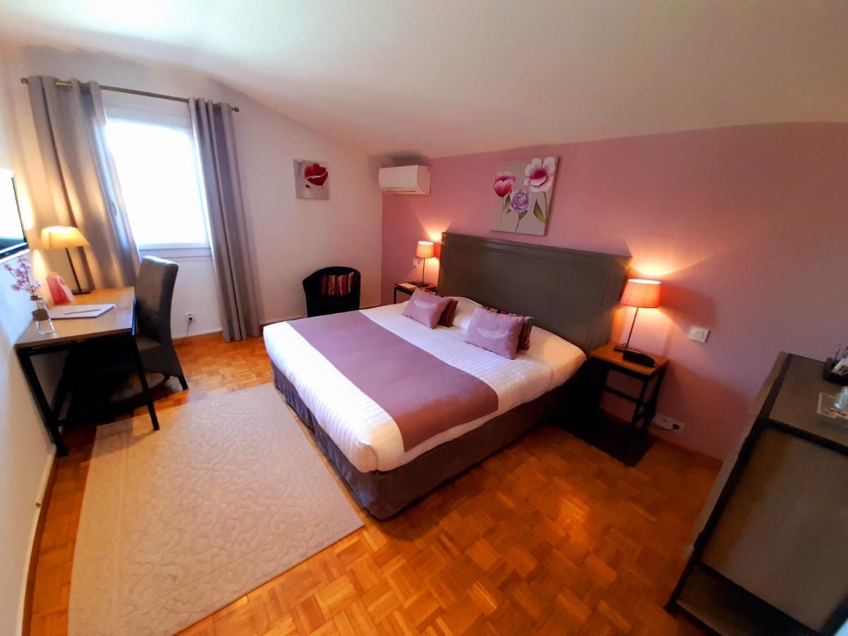 Le Fabian Des Baux Hotel Екстериор снимка