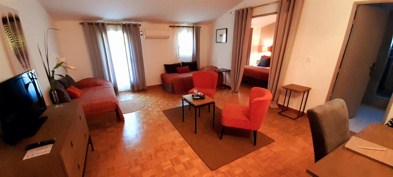 Le Fabian Des Baux Hotel Екстериор снимка