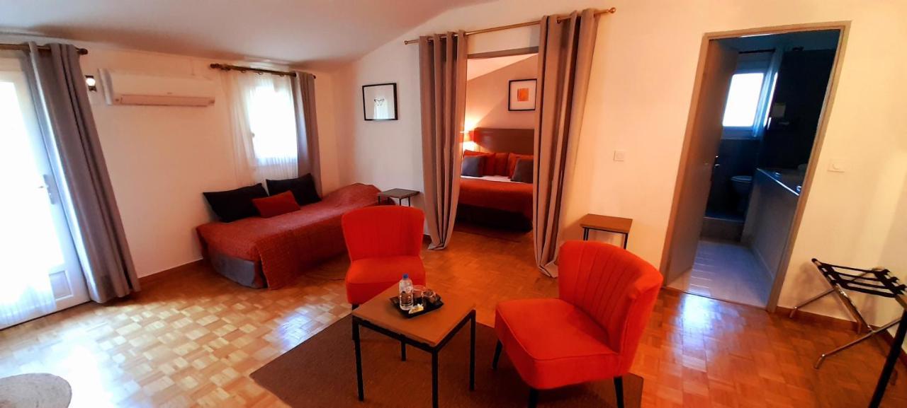 Le Fabian Des Baux Hotel Екстериор снимка
