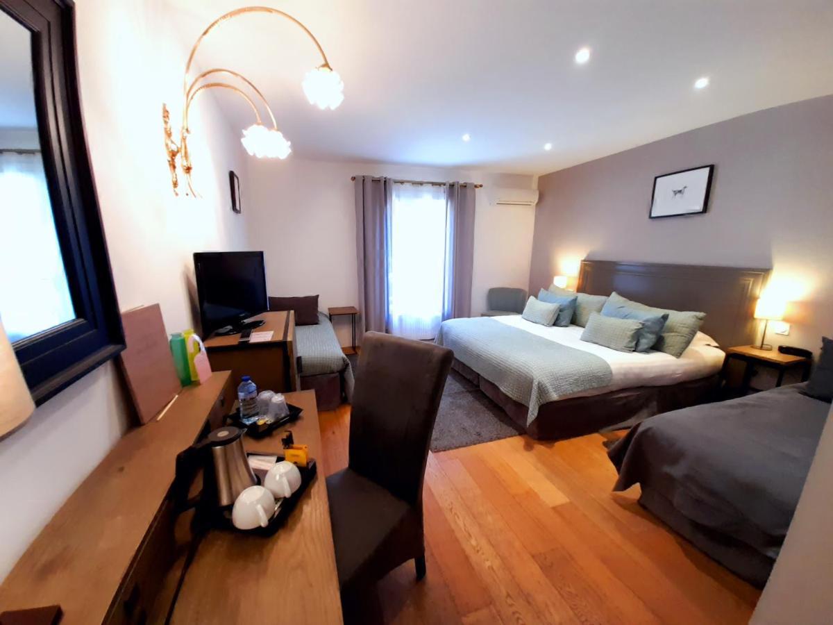 Le Fabian Des Baux Hotel Екстериор снимка