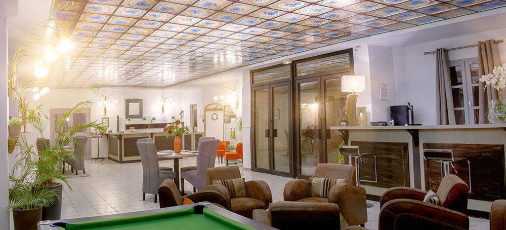 Le Fabian Des Baux Hotel Екстериор снимка