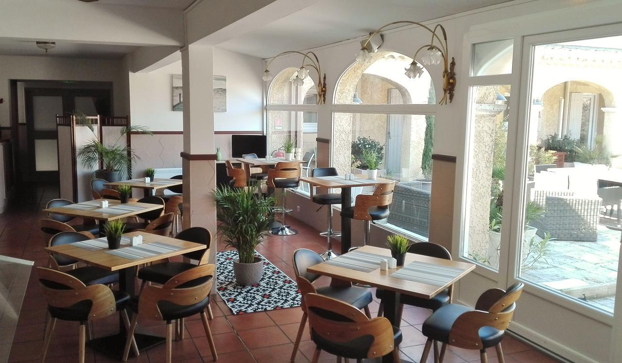 Le Fabian Des Baux Hotel Екстериор снимка