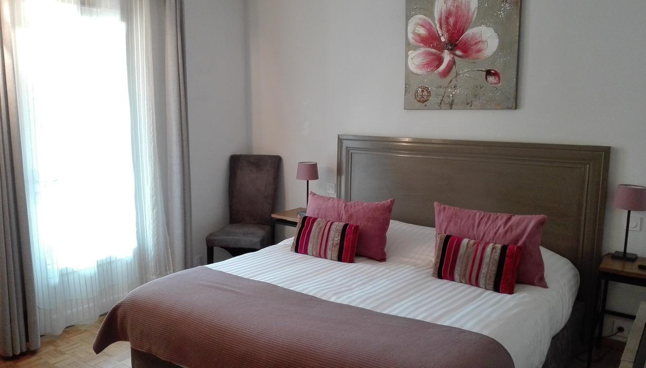 Le Fabian Des Baux Hotel Екстериор снимка