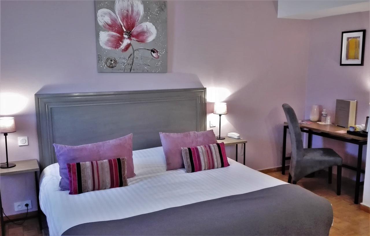 Le Fabian Des Baux Hotel Екстериор снимка