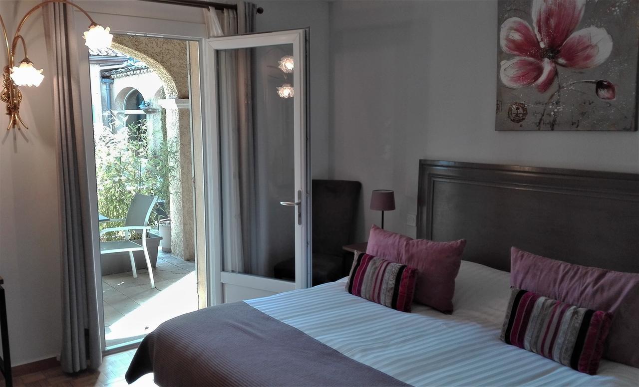 Le Fabian Des Baux Hotel Екстериор снимка