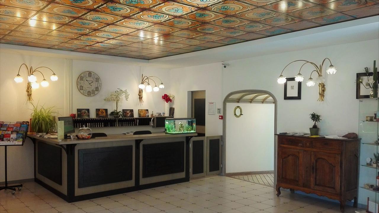 Le Fabian Des Baux Hotel Екстериор снимка