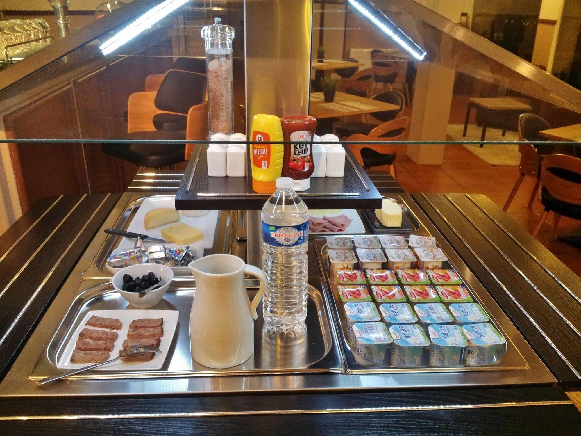 Le Fabian Des Baux Hotel Екстериор снимка