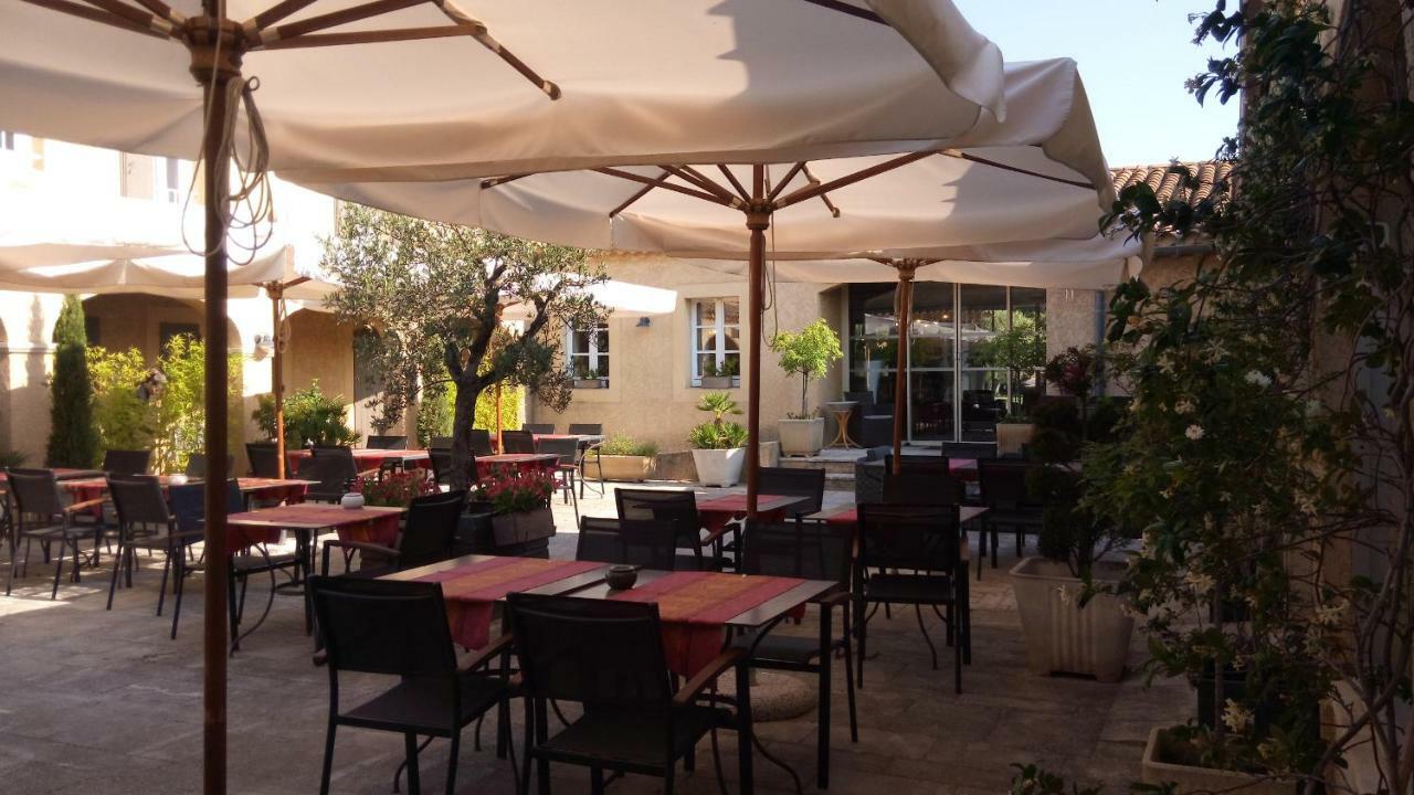 Le Fabian Des Baux Hotel Екстериор снимка
