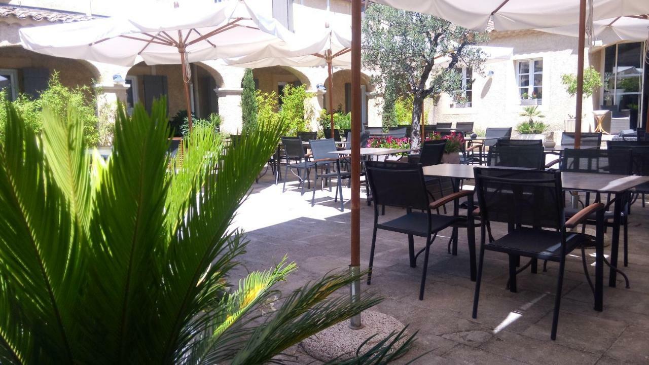 Le Fabian Des Baux Hotel Екстериор снимка